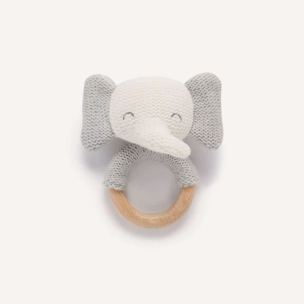 Elephant Rattle